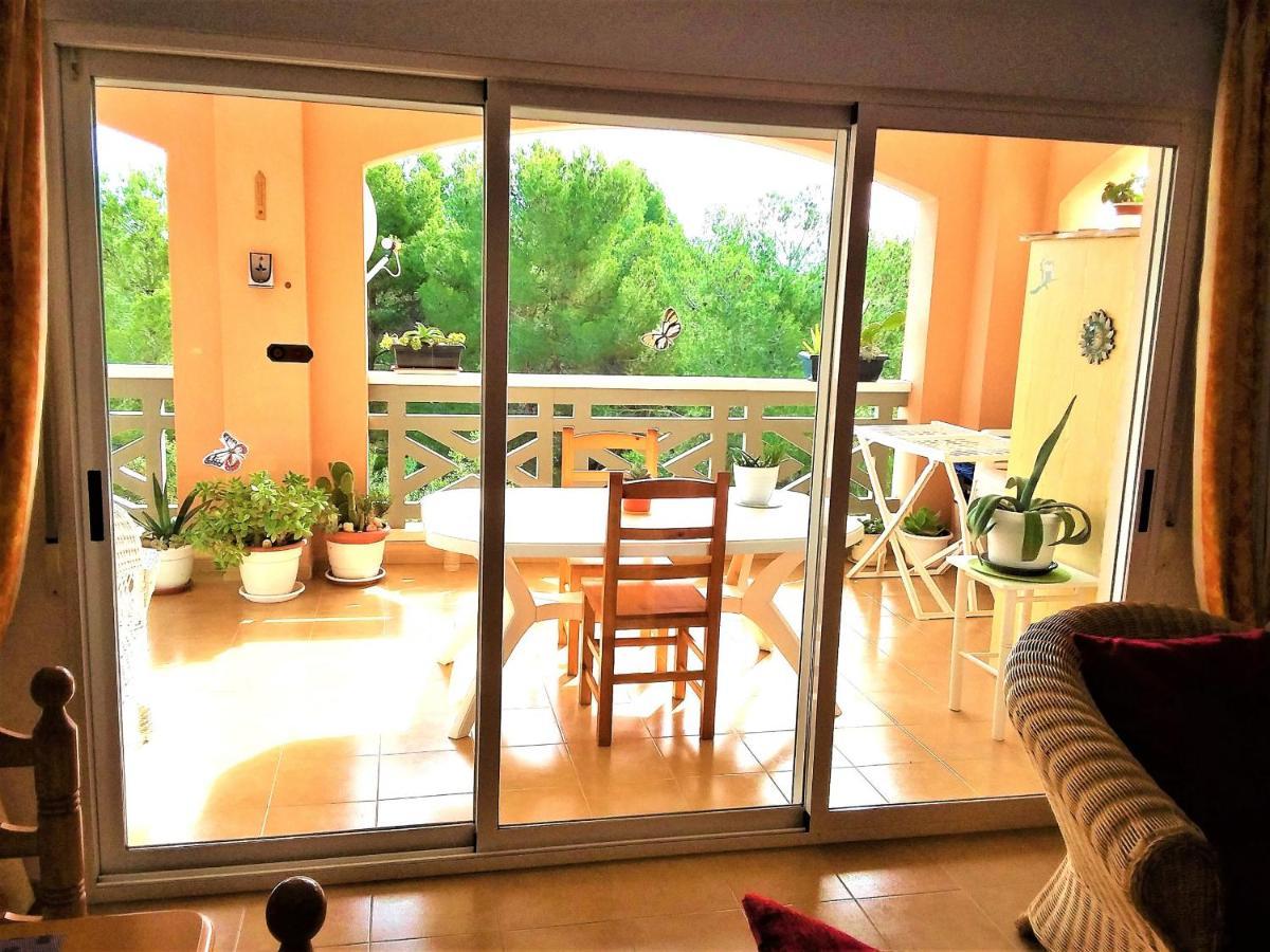 Edison Bungalows 4/6 Lek Peñíscola Exterior foto